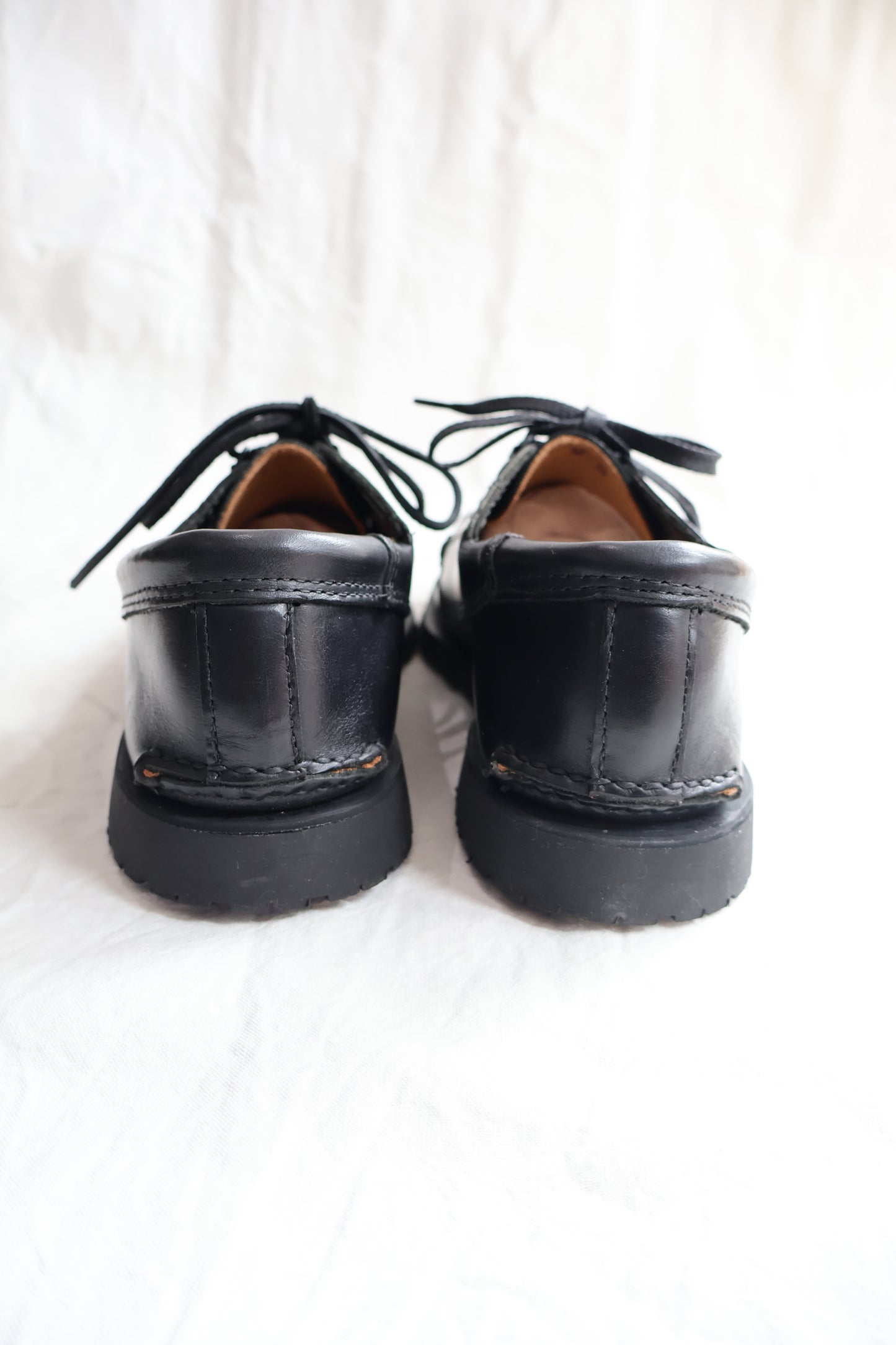 [ BLINK ×QUODDY ] D-RING MOCCASIN