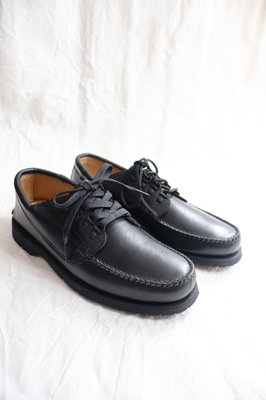 [ BLINK ×QUODDY ] D-RING MOCCASIN