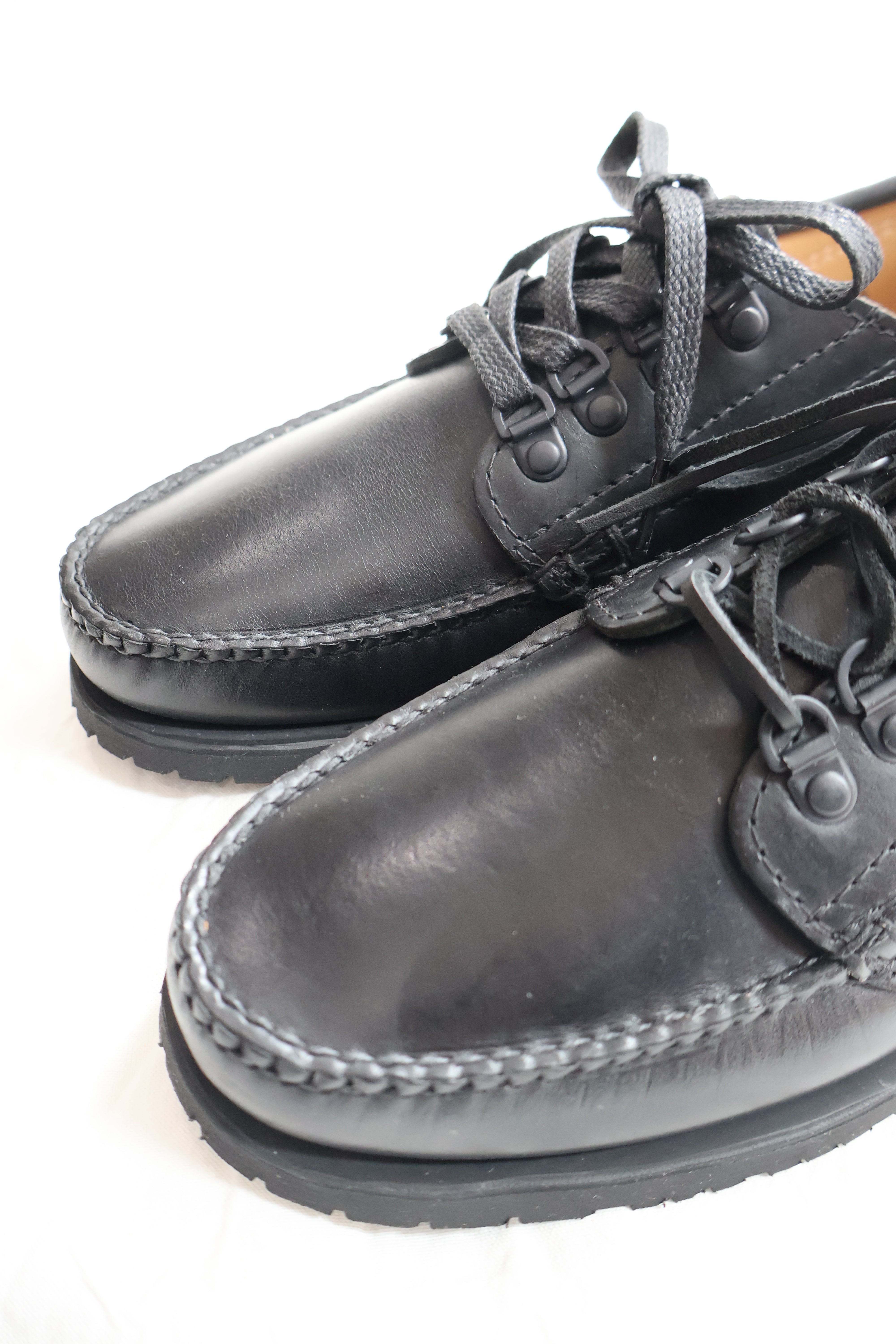 BLINK ×QUODDY ] D-RING MOCCASIN – In part