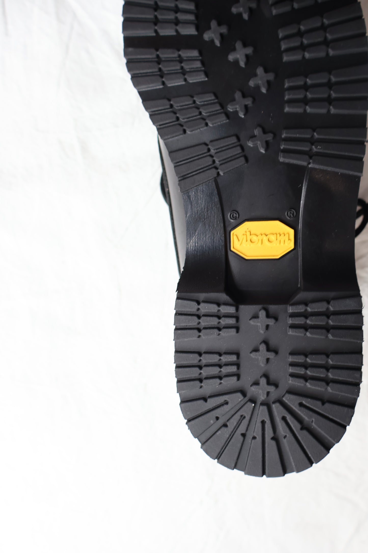 [ BLINK ×QUODDY ] D-RING MOCCASIN