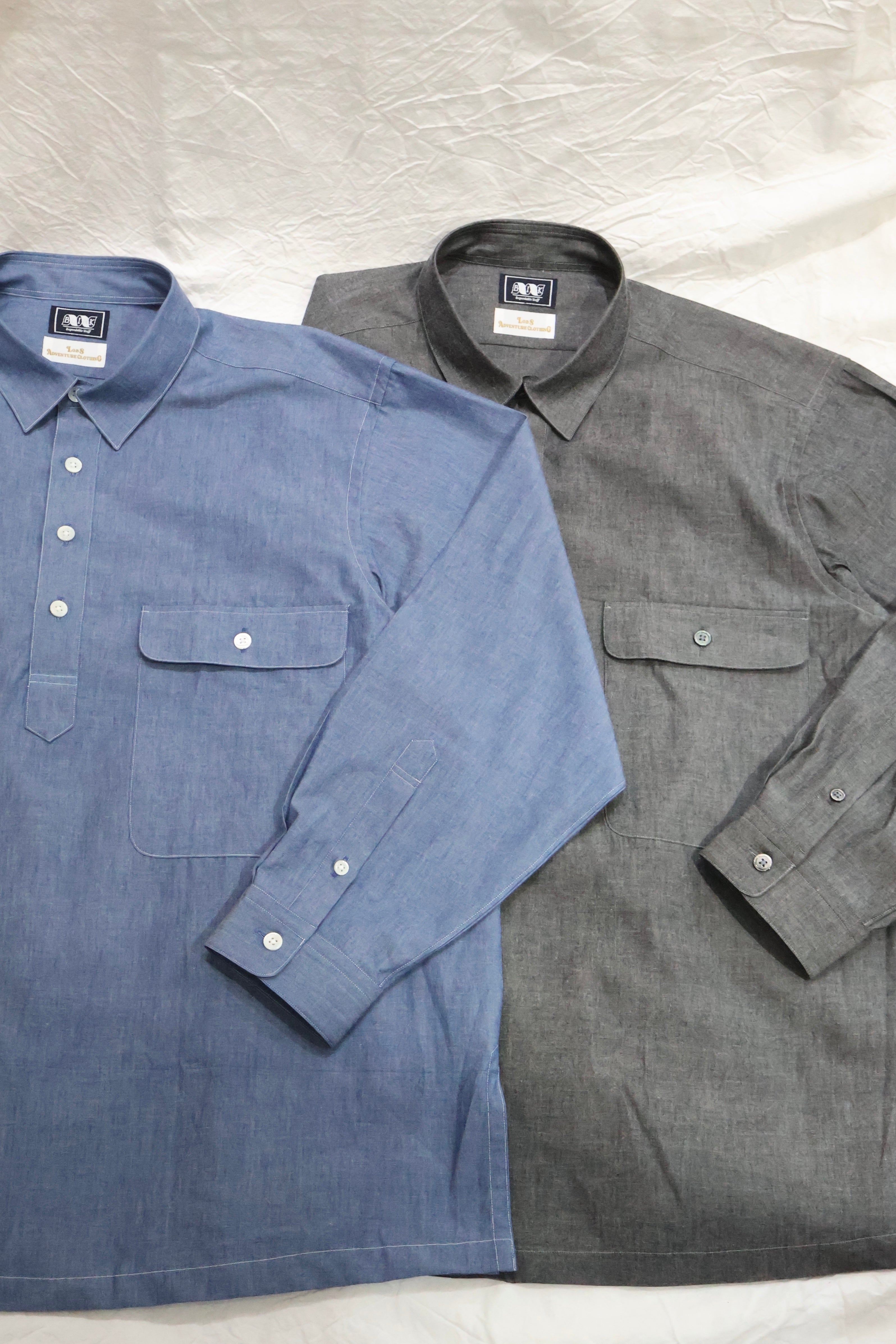 LOBS Adventure Clothing – In part