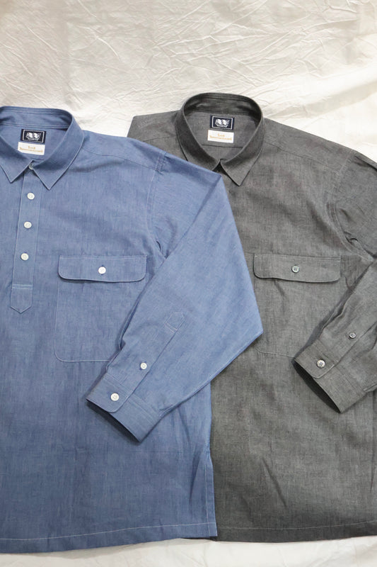 [ LOBS × BLINK ] C4 PULLOVER SHIRTS