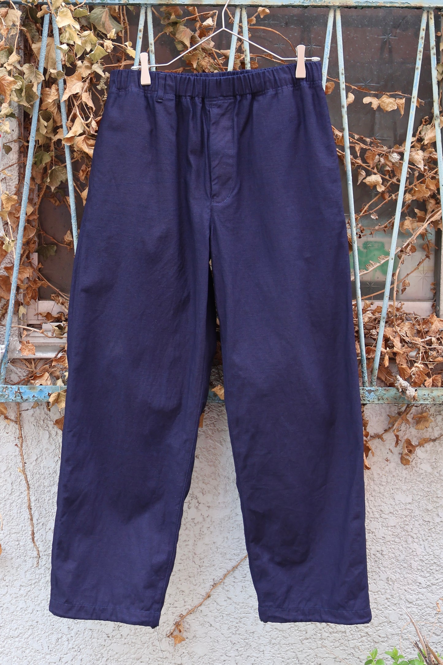 [ BLINK × LOBS ] EASY TROUSERS
