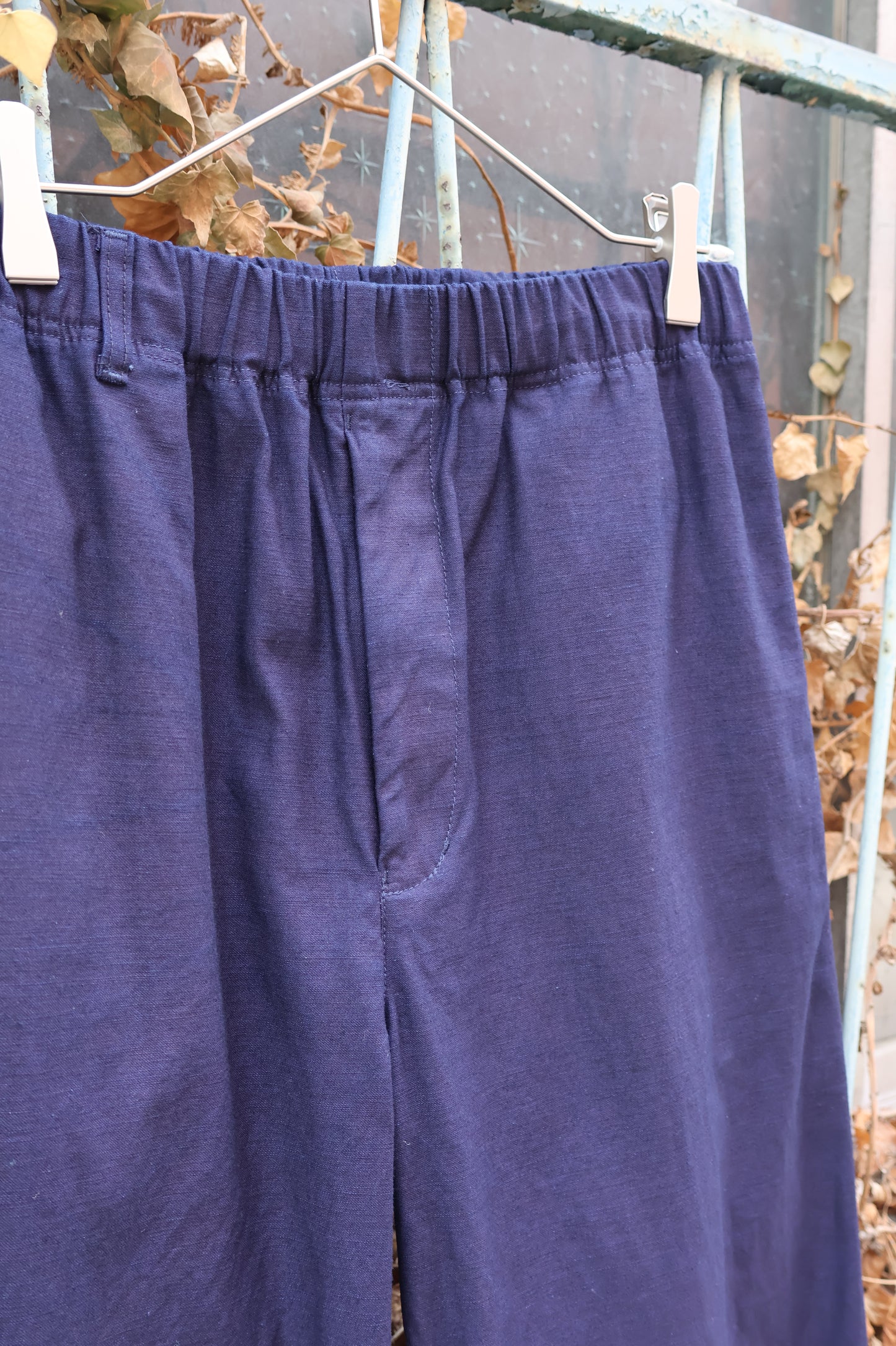 [ BLINK × LOBS ] EASY TROUSERS