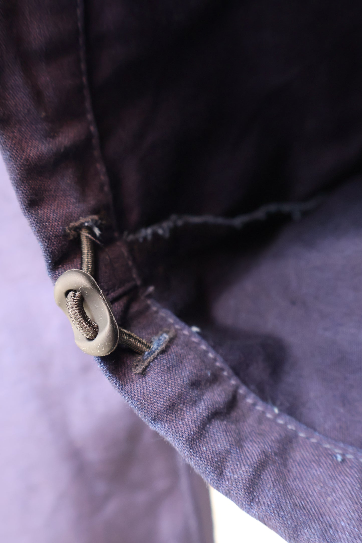 [ BLINK × LOBS ] EASY TROUSERS
