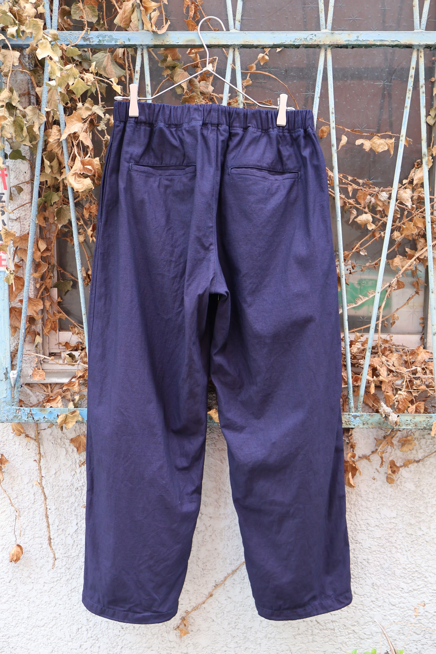 [ BLINK × LOBS ] EASY TROUSERS