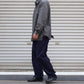 [ BLINK × LOBS ] EASY TROUSERS