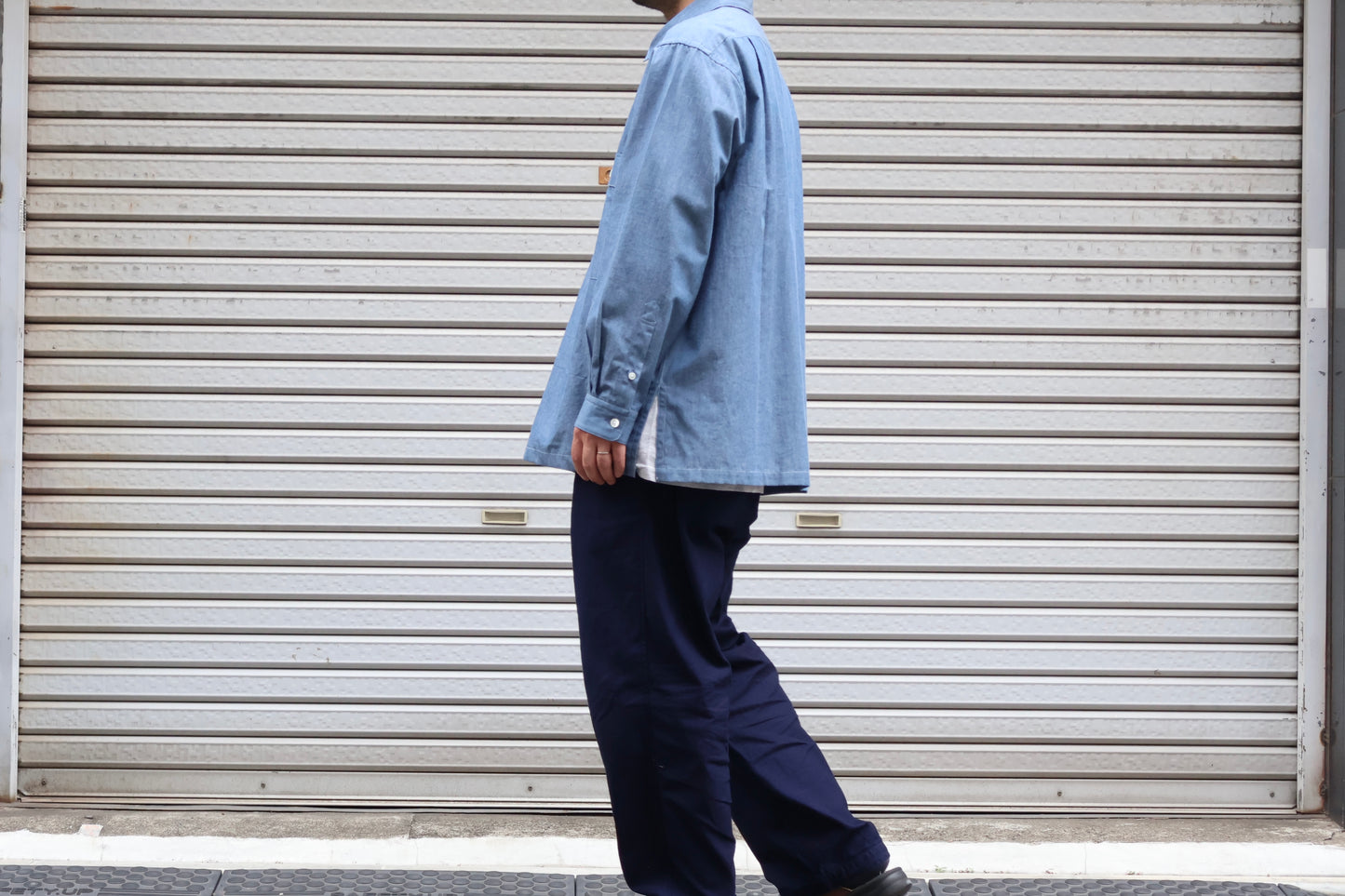 [ LOBS × BLINK ] C4 PULLOVER SHIRTS