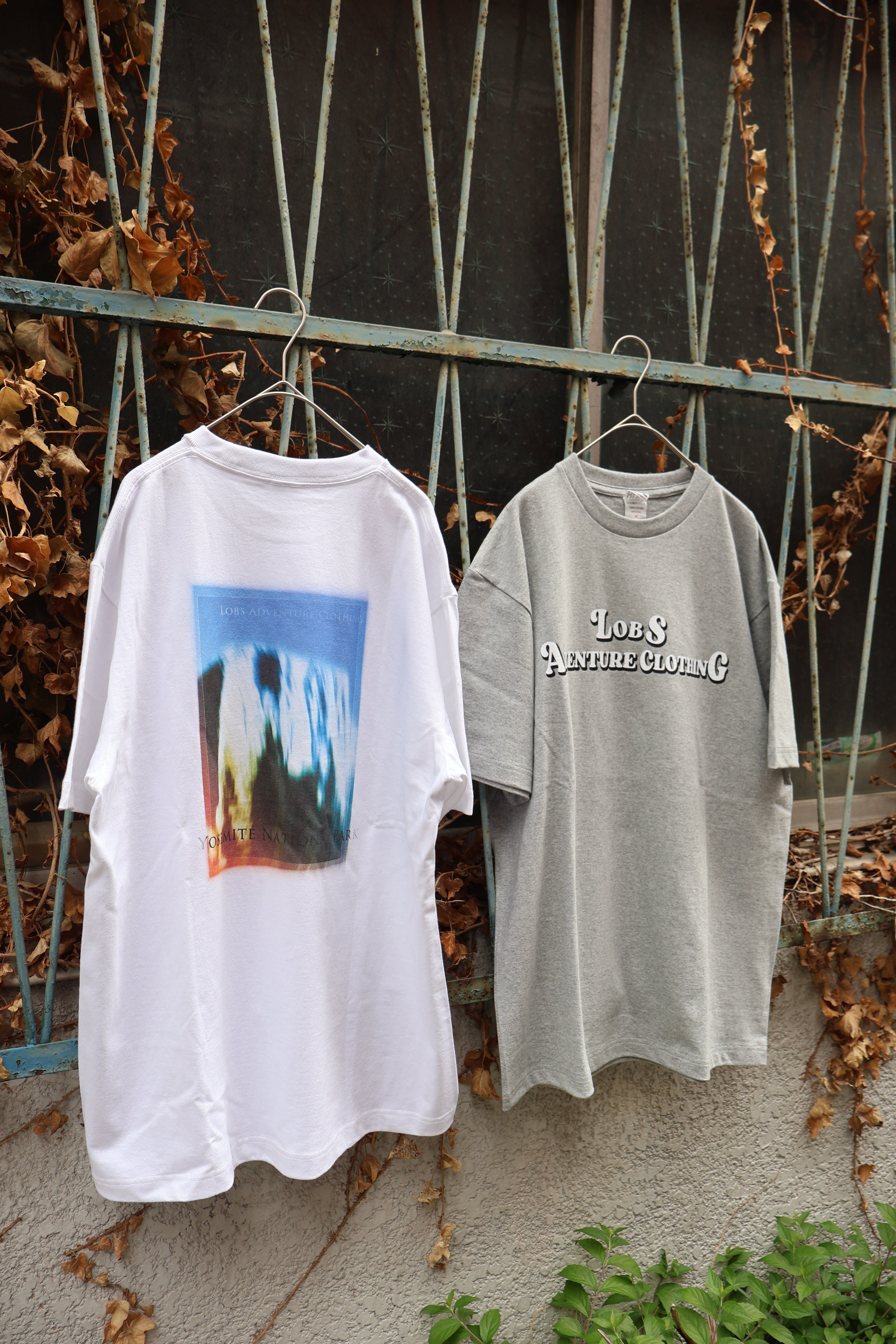 LOBS Adventure Clothing – In part