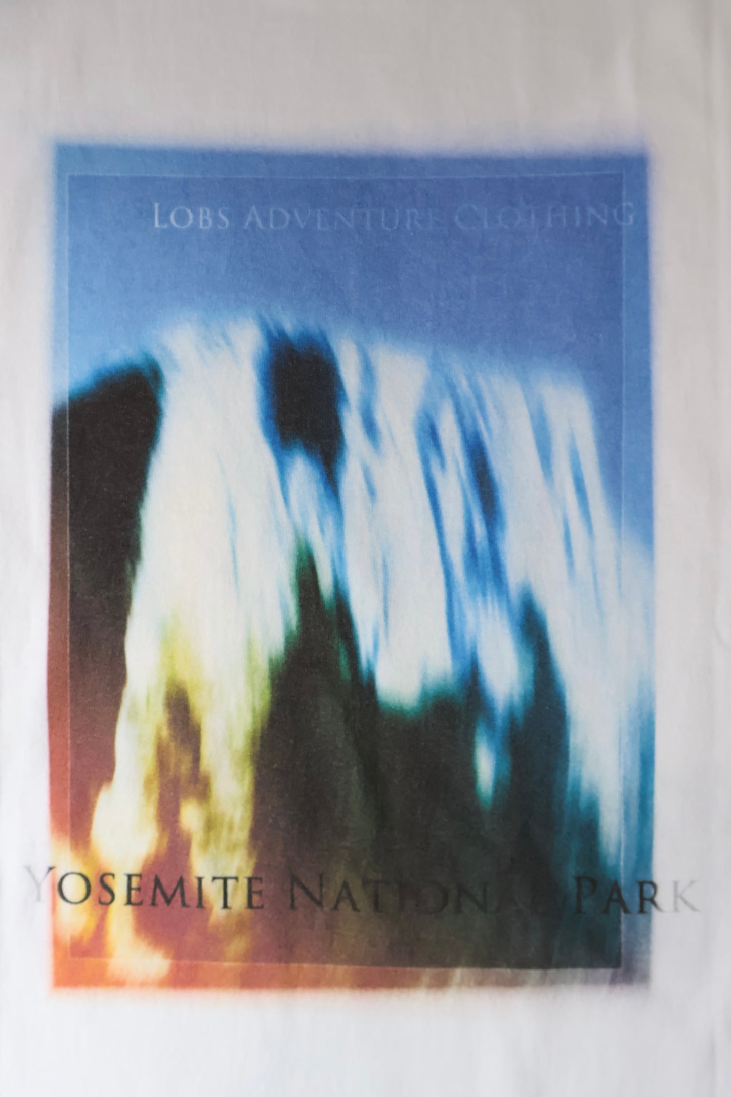 [LOBS] PRINT TEE