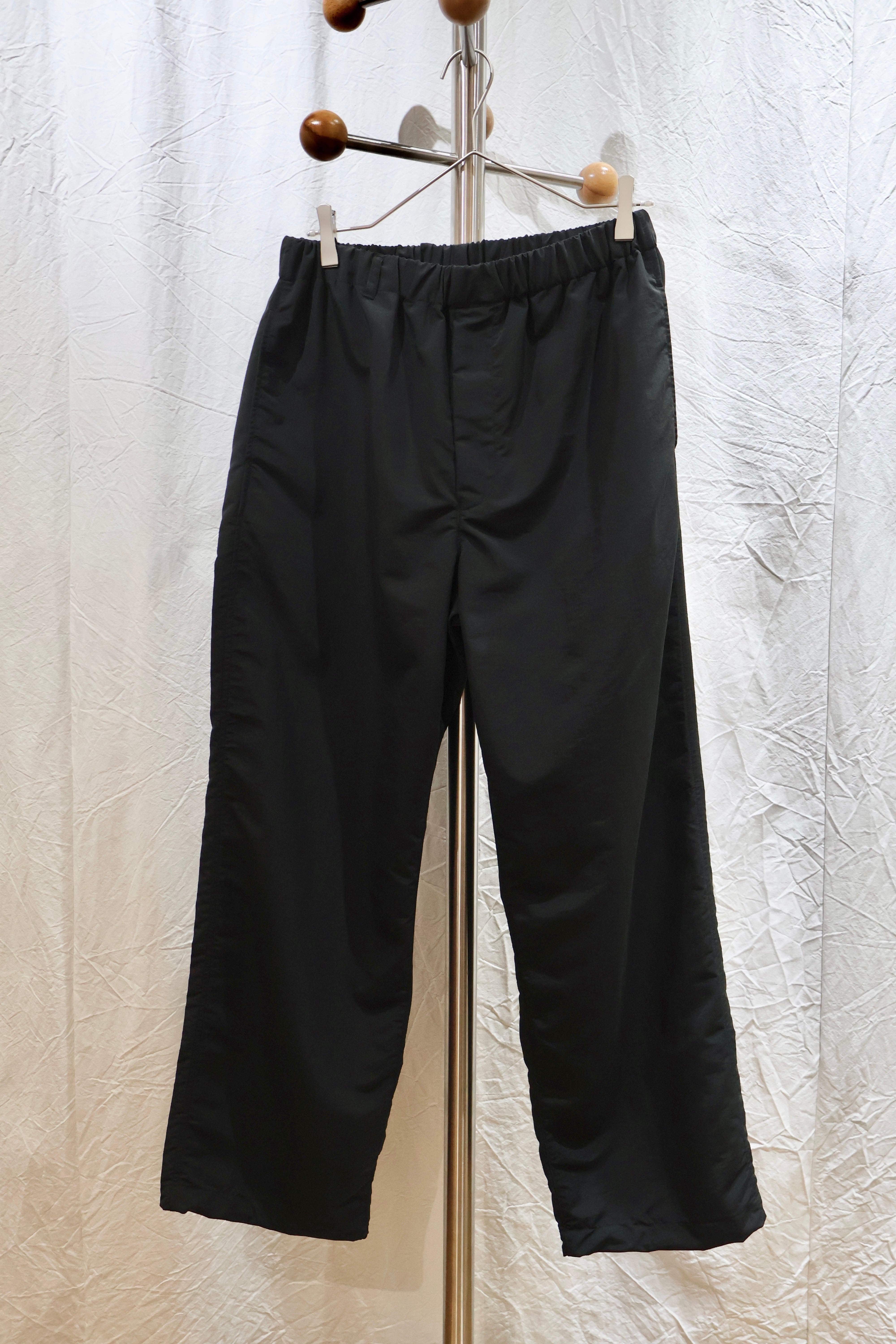 BLINK ナイロンパンツ SUPPLEXNYLON EASY TROUSERS BLINK ] SUPPLEX NYLON EASY TROUSERS – In part