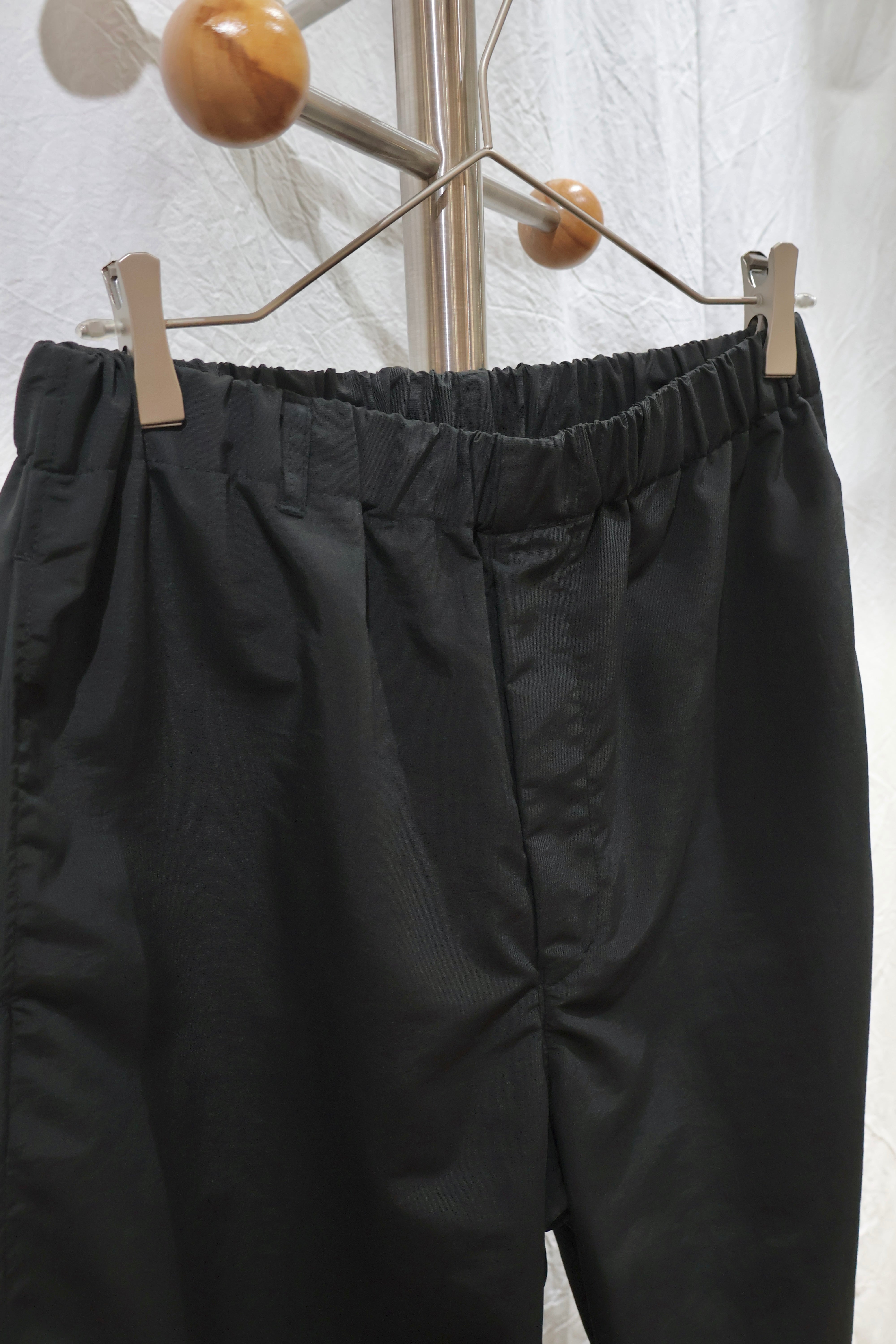 BLINK ナイロンパンツ SUPPLEXNYLON EASY TROUSERS BLINK ] SUPPLEX NYLON EASY TROUSERS – In part