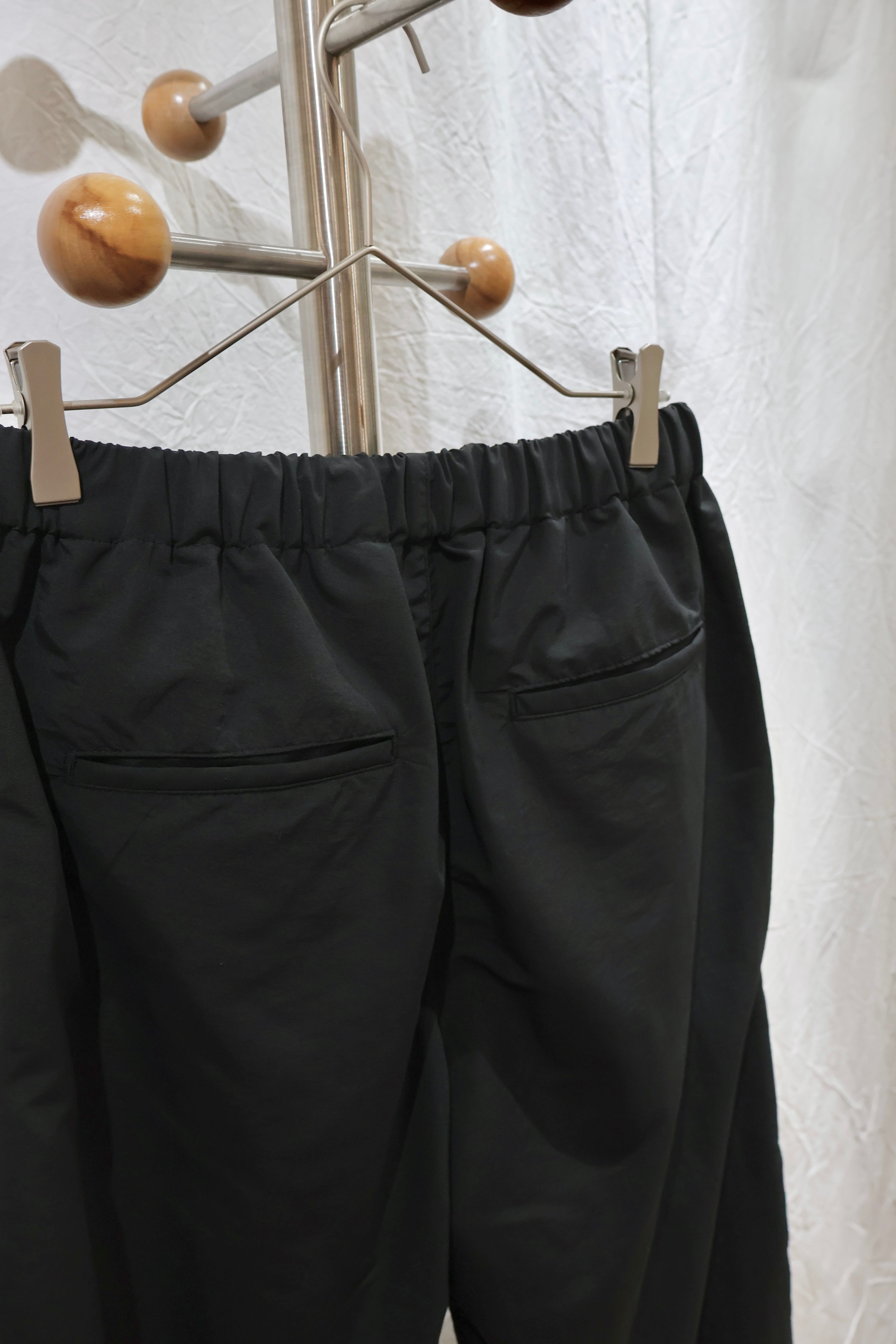 BLINK ナイロンパンツ SUPPLEXNYLON EASY TROUSERS BLINK ] SUPPLEX NYLON QUILTING EASY TROUSERS – In part
