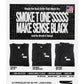 [SMOKE T ONE] HIGH MOCK DRY SWEATSHIRTS