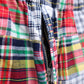 [ BLINK ] MADRAS PATCHWORK EASY TROUSERS