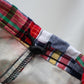 [ BLINK ] MADRAS PATCHWORK EASY TROUSERS