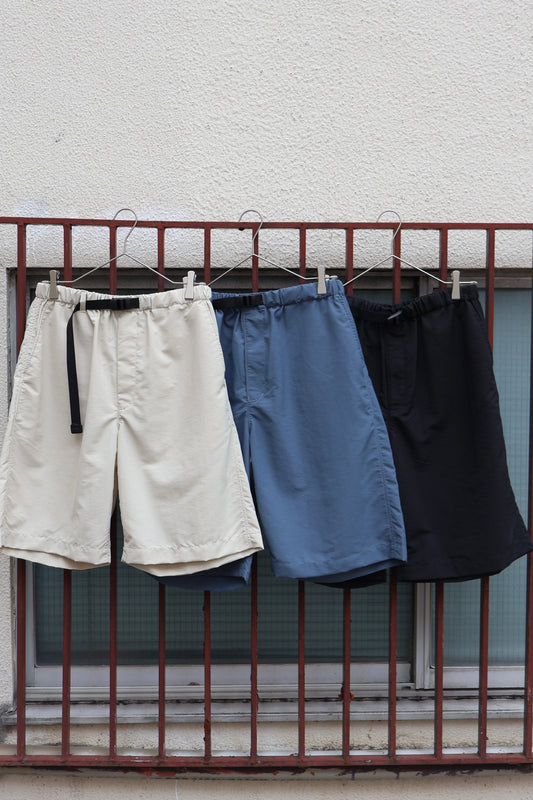 [ BLINK ] SUPPLEX NYLON ACTIVE SHORTS