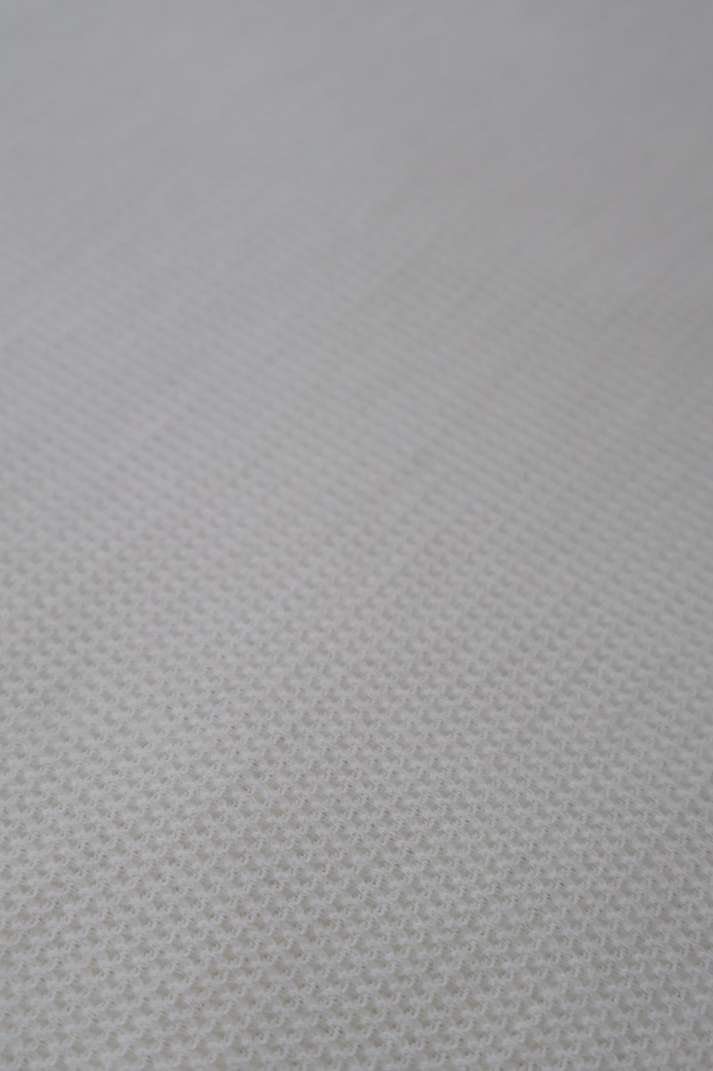 [ BLINK ] MERINO-WAFFLE BINDING S/S TEE