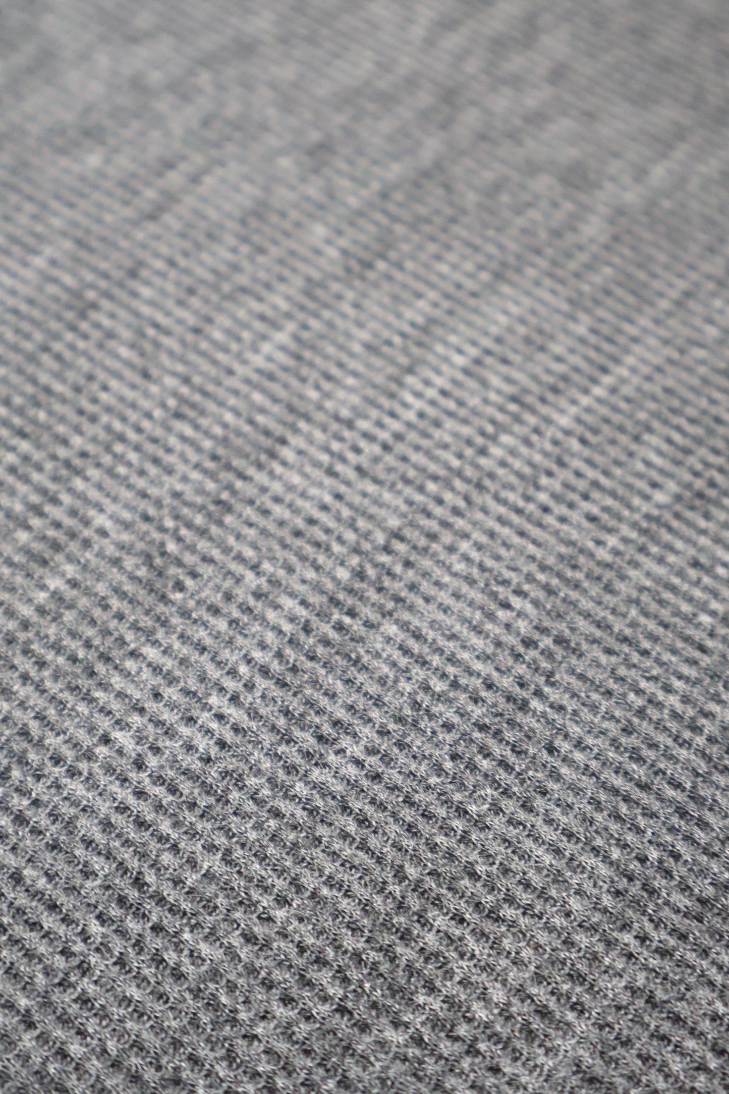 [ BLINK ] MERINO-WAFFLE BINDING S/S TEE