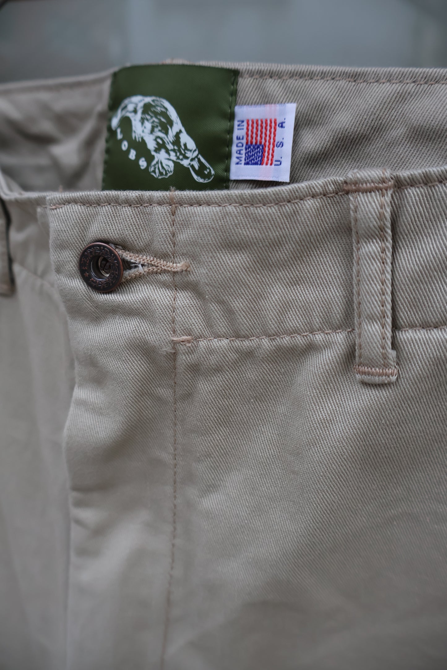 [LOBS] C4 CHINO ver3.0