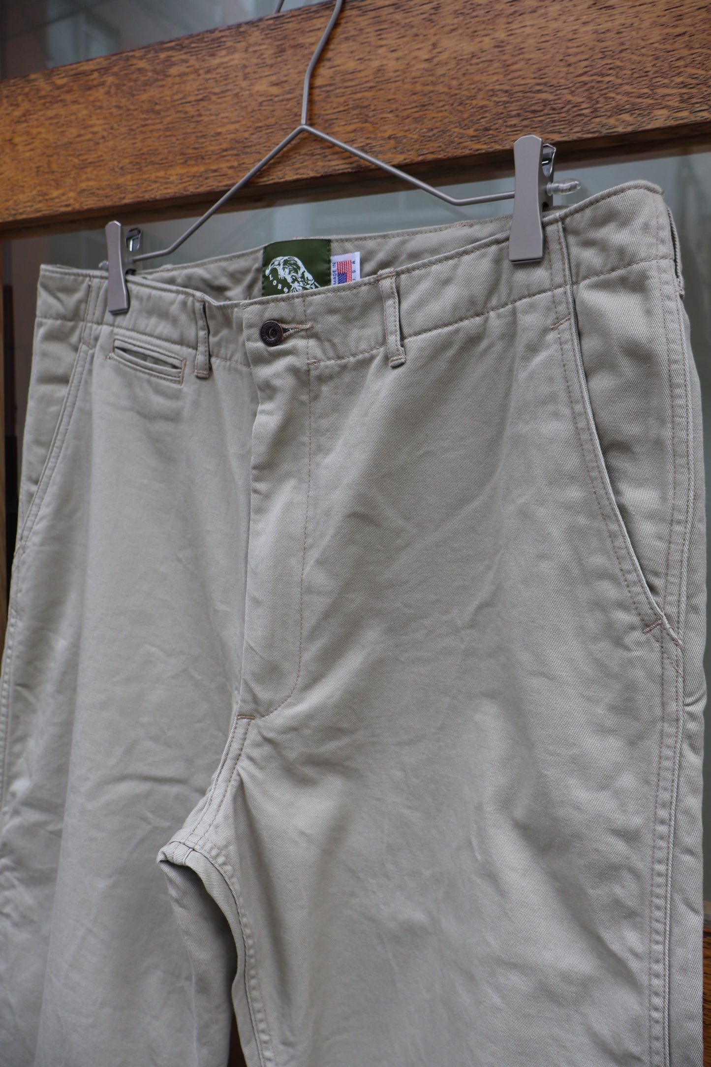 [LOBS] C4 CHINO ver3.0