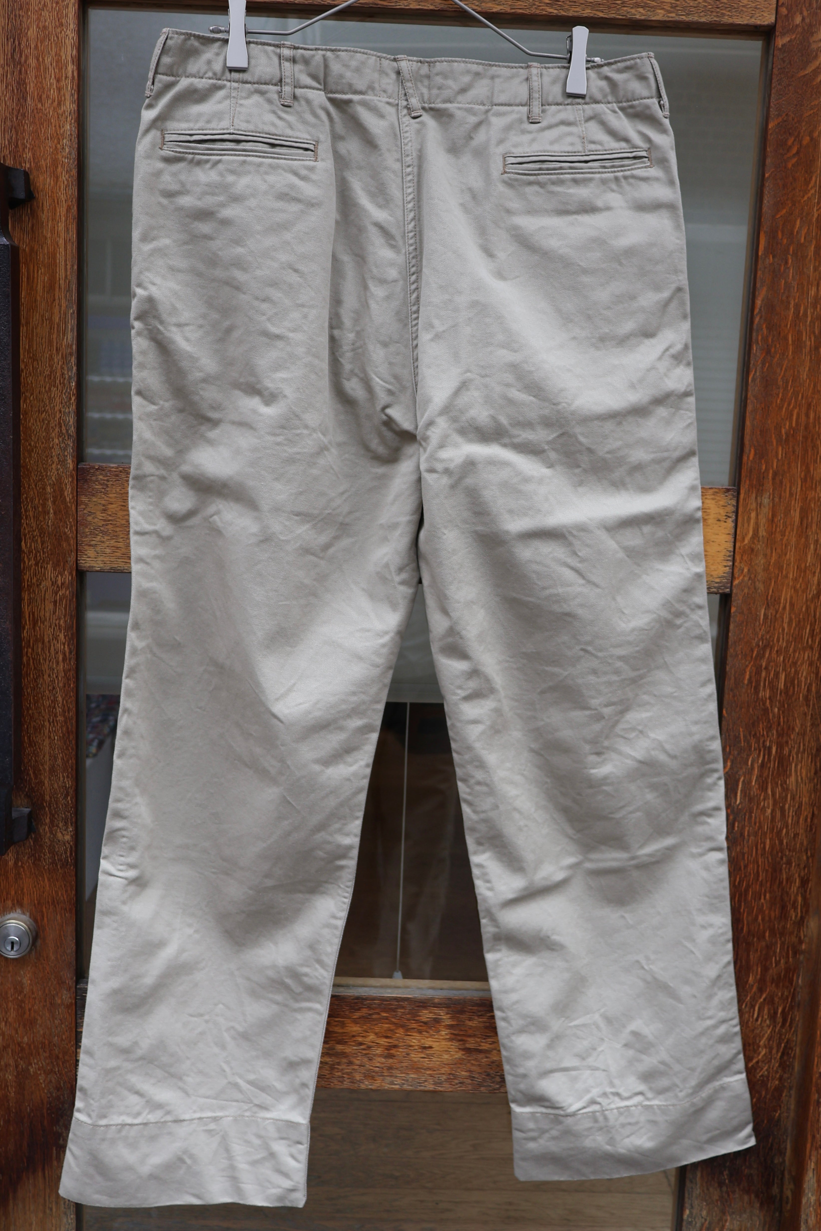 パンツ Lobs Adventure Clothing C4 Chino Ver3.0 LOBS] C4 CHINO ver3.0 – In part