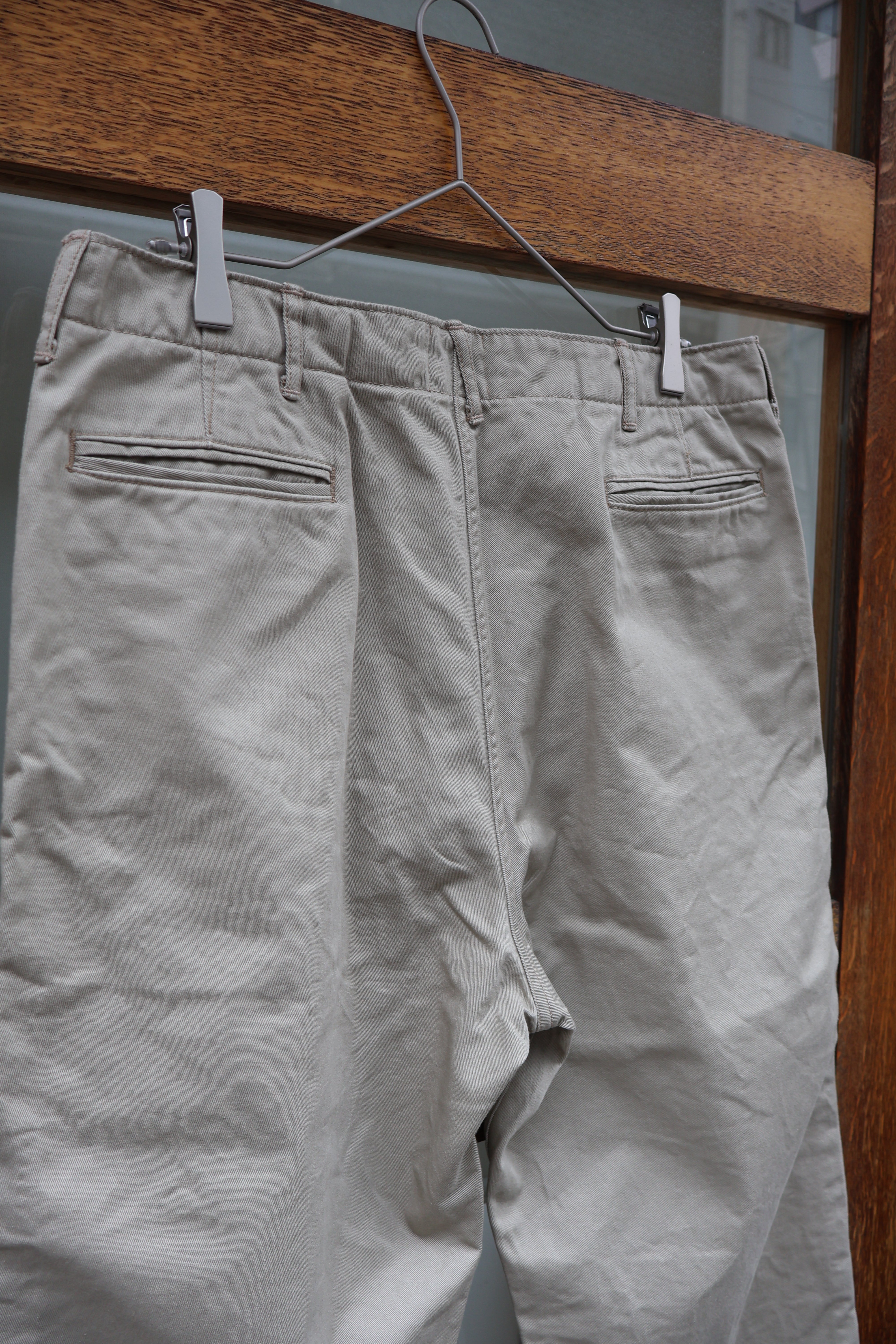 LOBS] C4 CHINO ver3.0 – In part