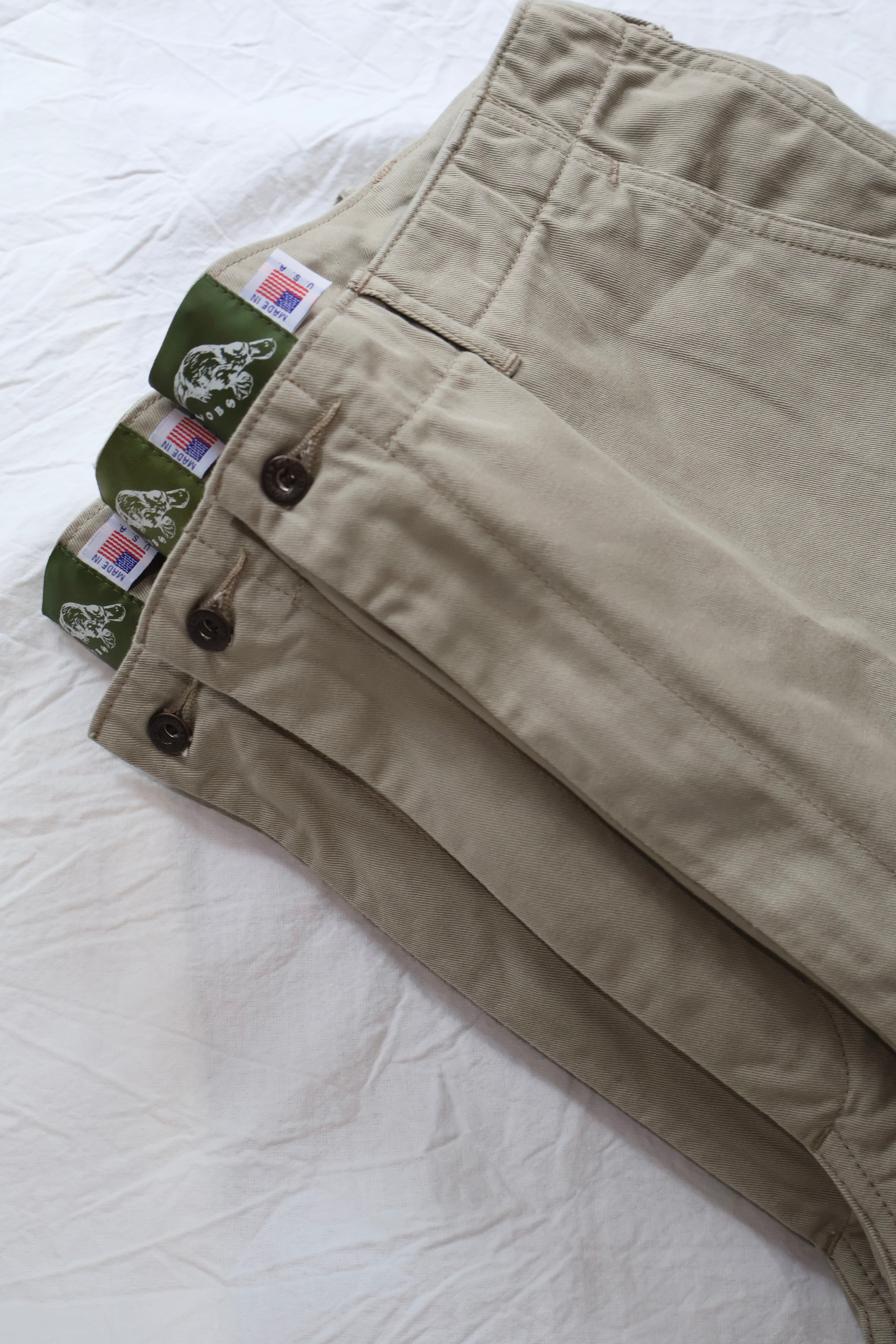 LOBS] C4 CHINO ver3.0 – In part
