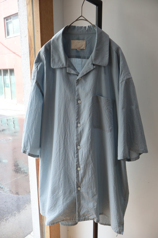 ［YOKO SAKAMOTO] OPEN COLLAR SHIRTS