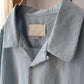 ［YOKO SAKAMOTO] OPEN COLLAR SHIRTS