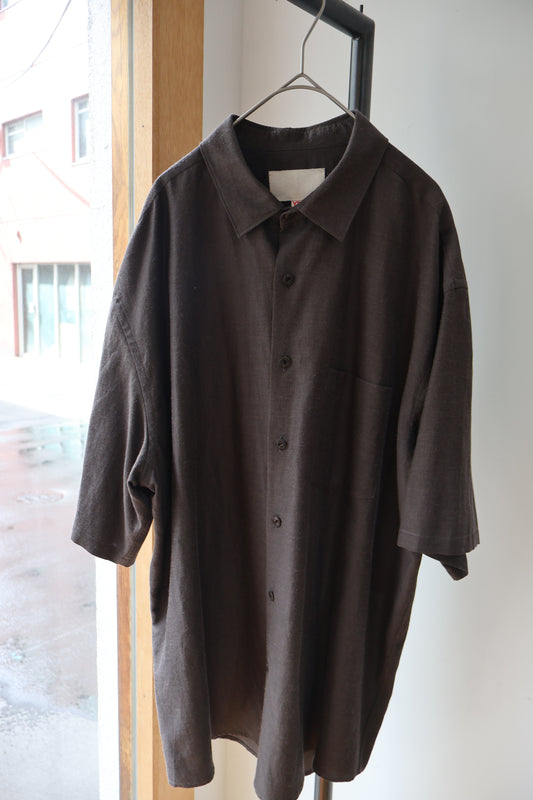 ［YOKO SAKAMOTO] FIT SS SHIRTS