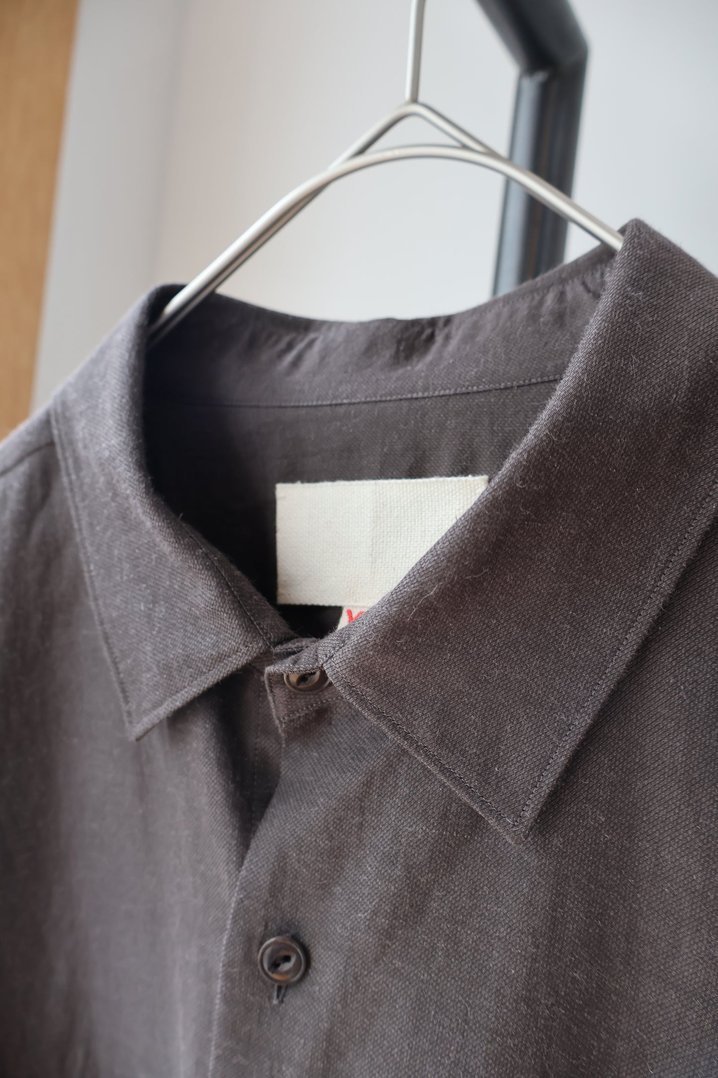 ［YOKO SAKAMOTO] FIT SS SHIRTS