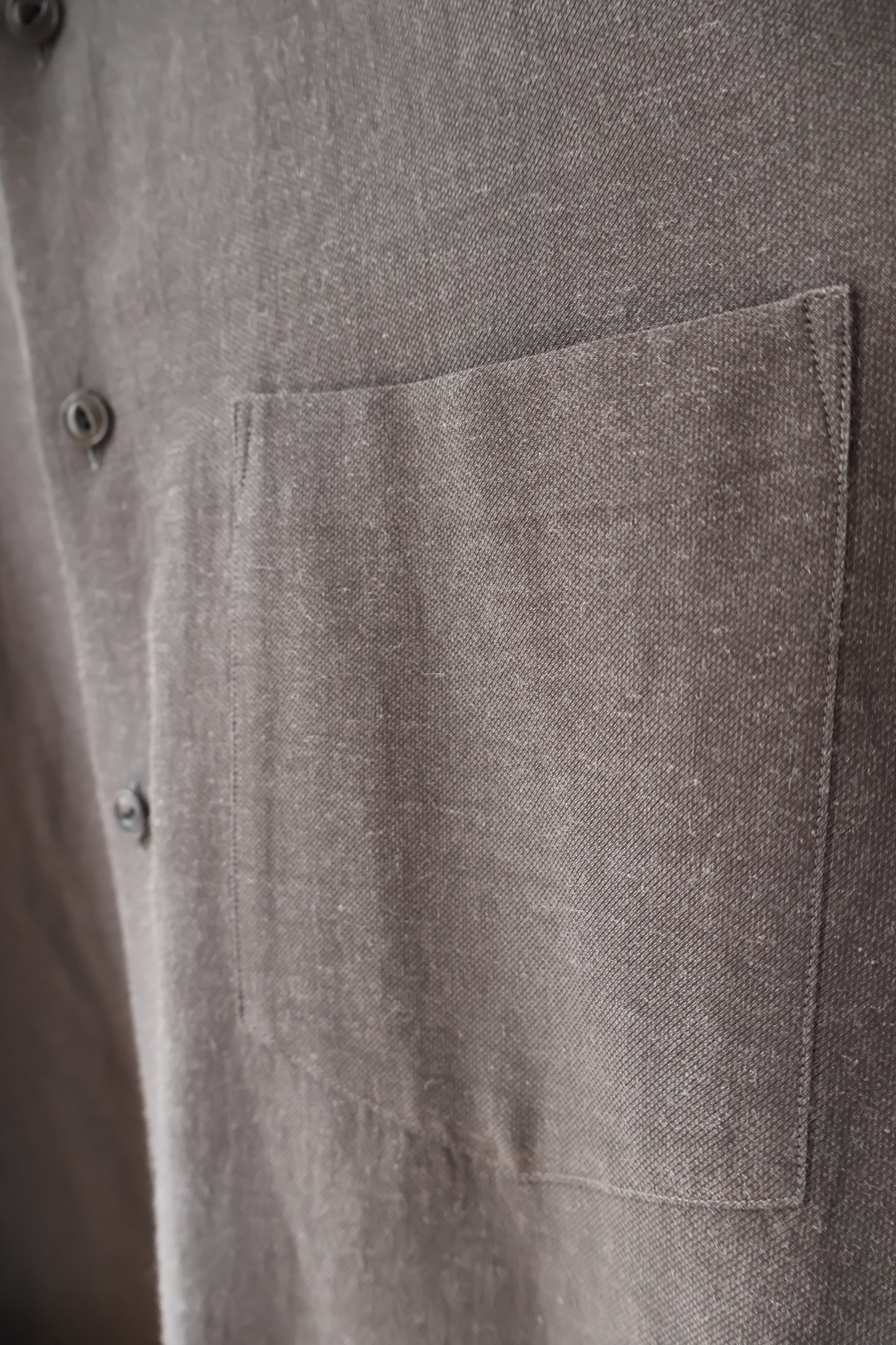 ［YOKO SAKAMOTO] FIT SS SHIRTS