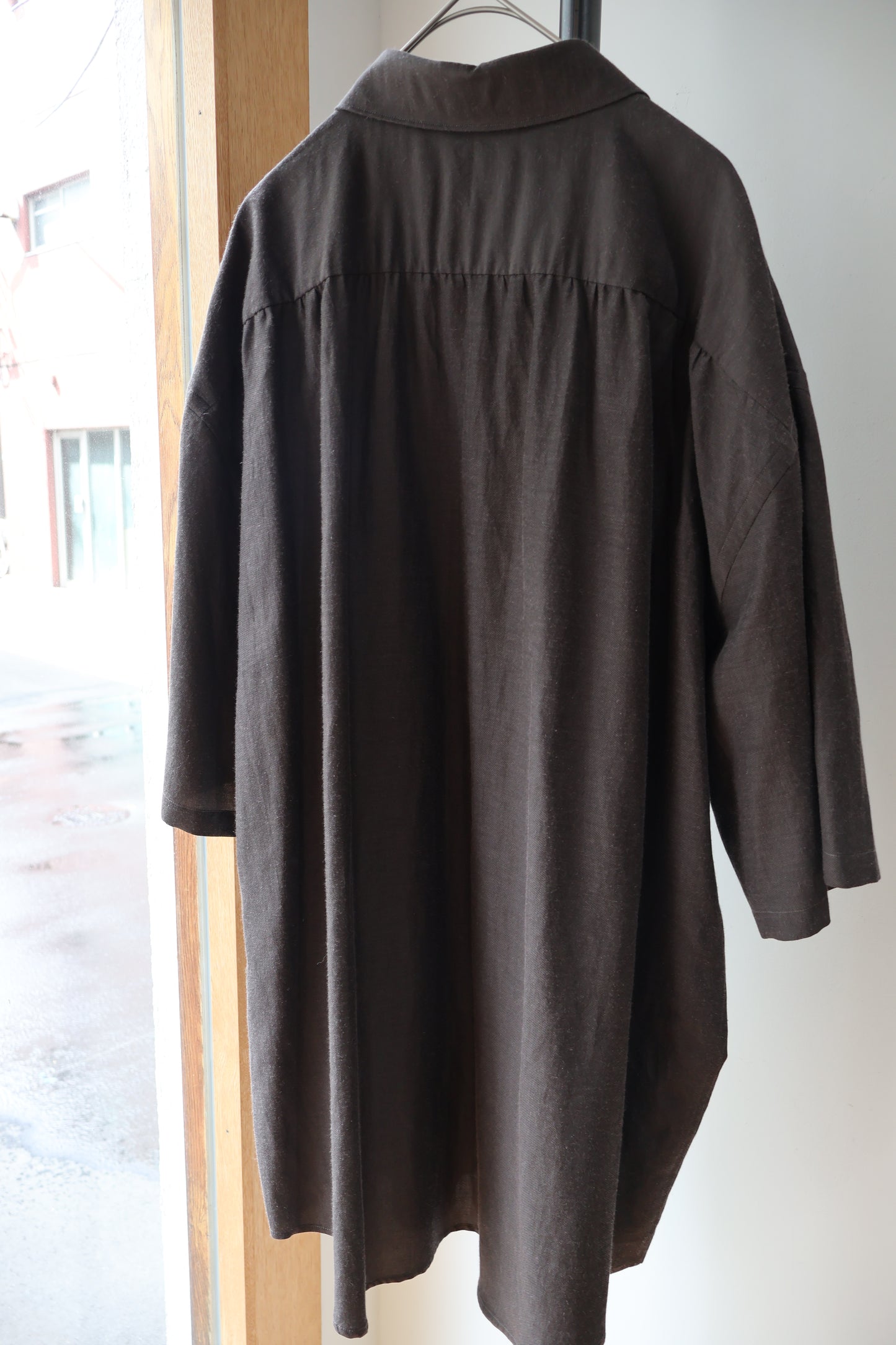 ［YOKO SAKAMOTO] FIT SS SHIRTS