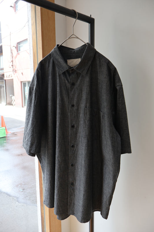［YOKO SAKAMOTO] FIT SS SHIRTS
