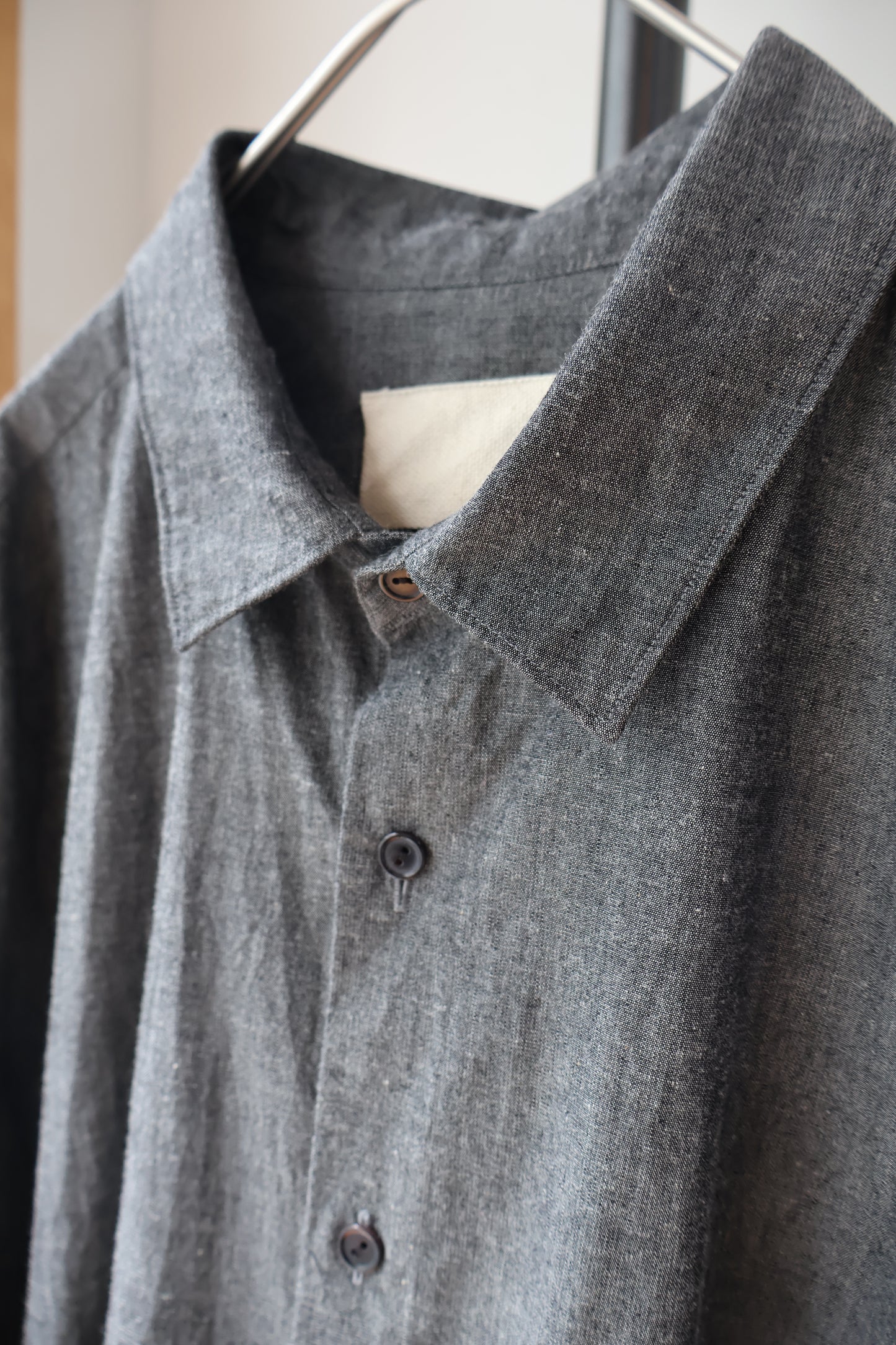 ［YOKO SAKAMOTO] FIT SS SHIRTS