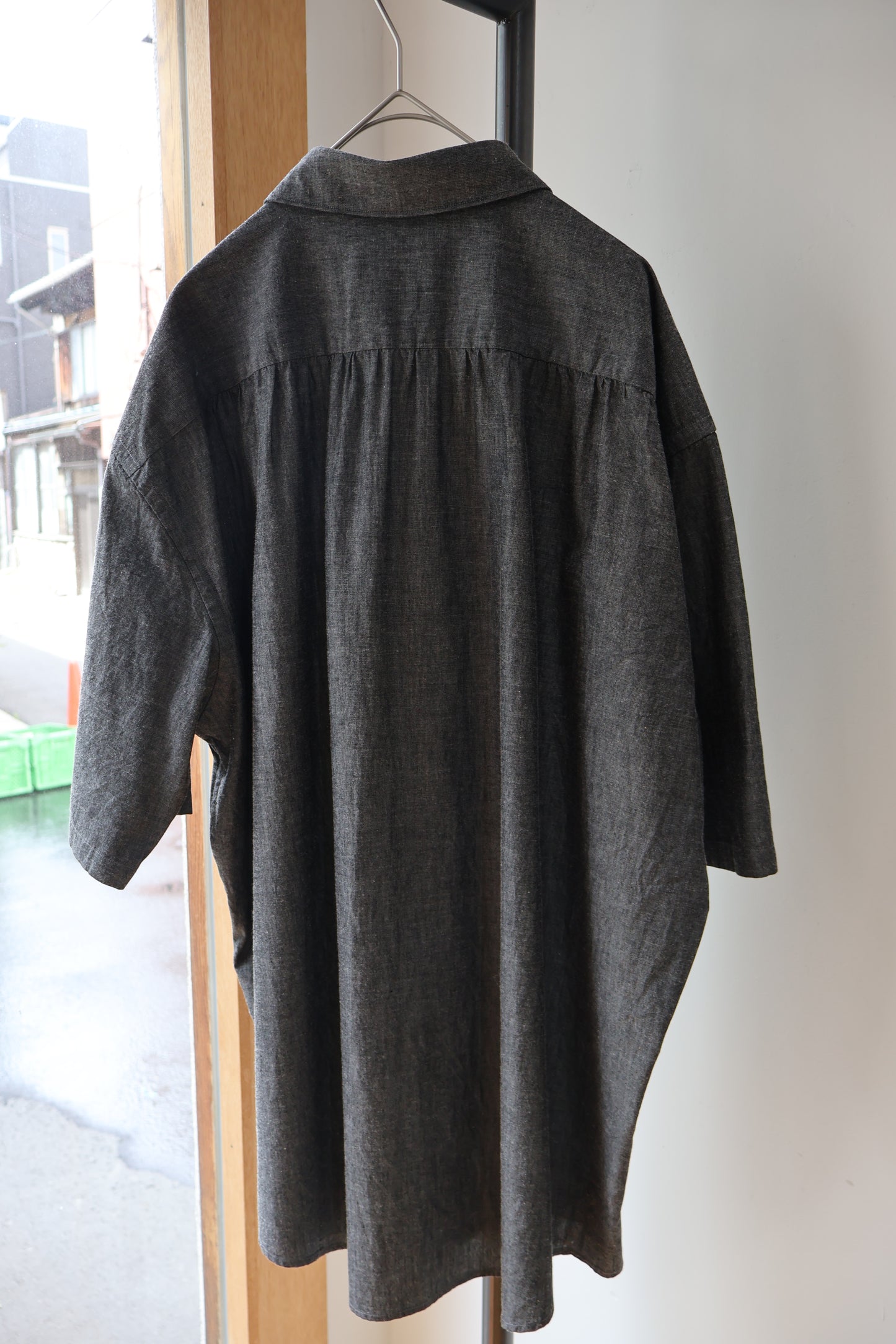 ［YOKO SAKAMOTO] FIT SS SHIRTS