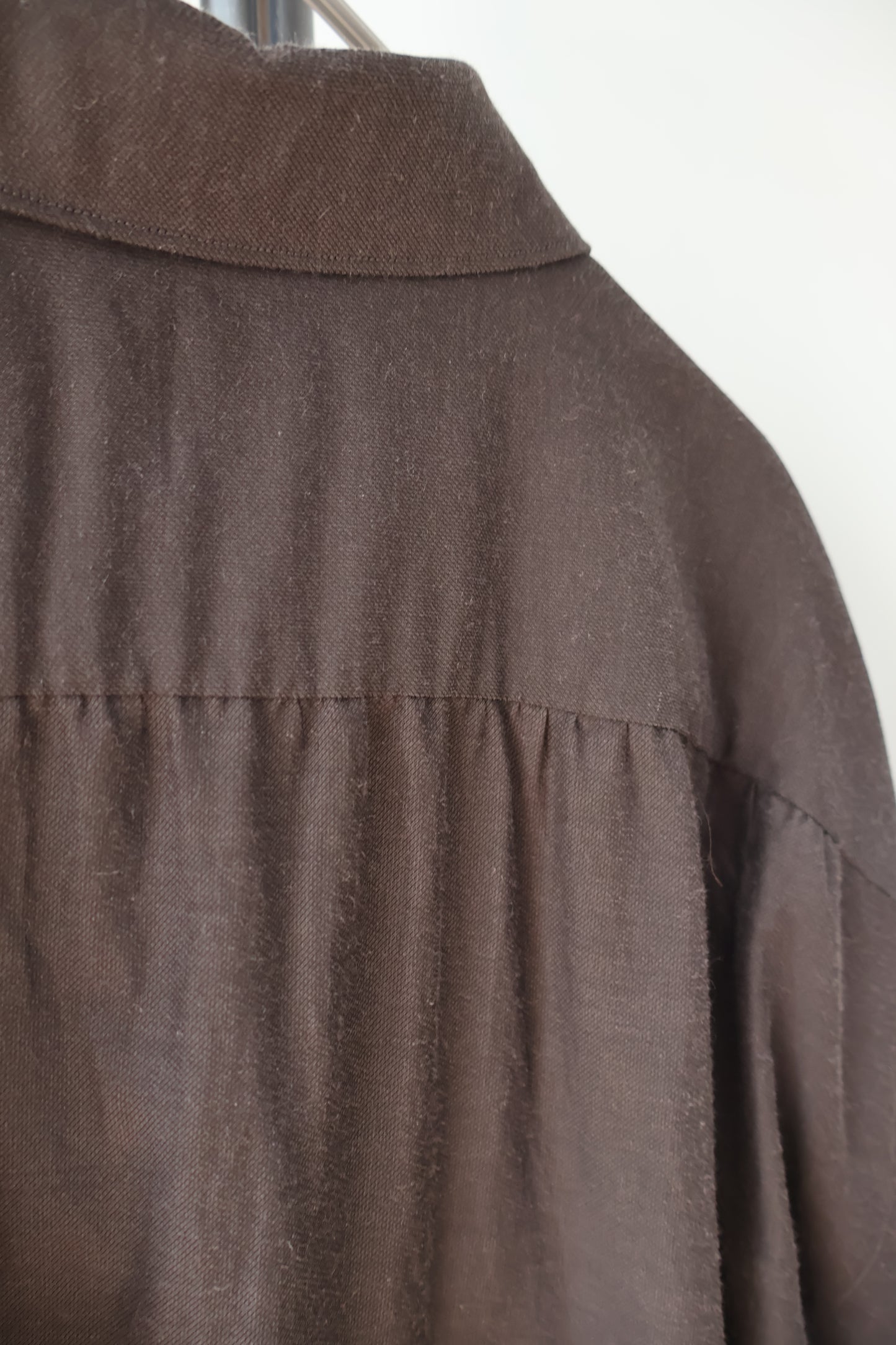 ［YOKO SAKAMOTO] FIT SS SHIRTS