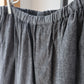 ［YOKO SAKAMOTO] RELAX EASY PANTS
