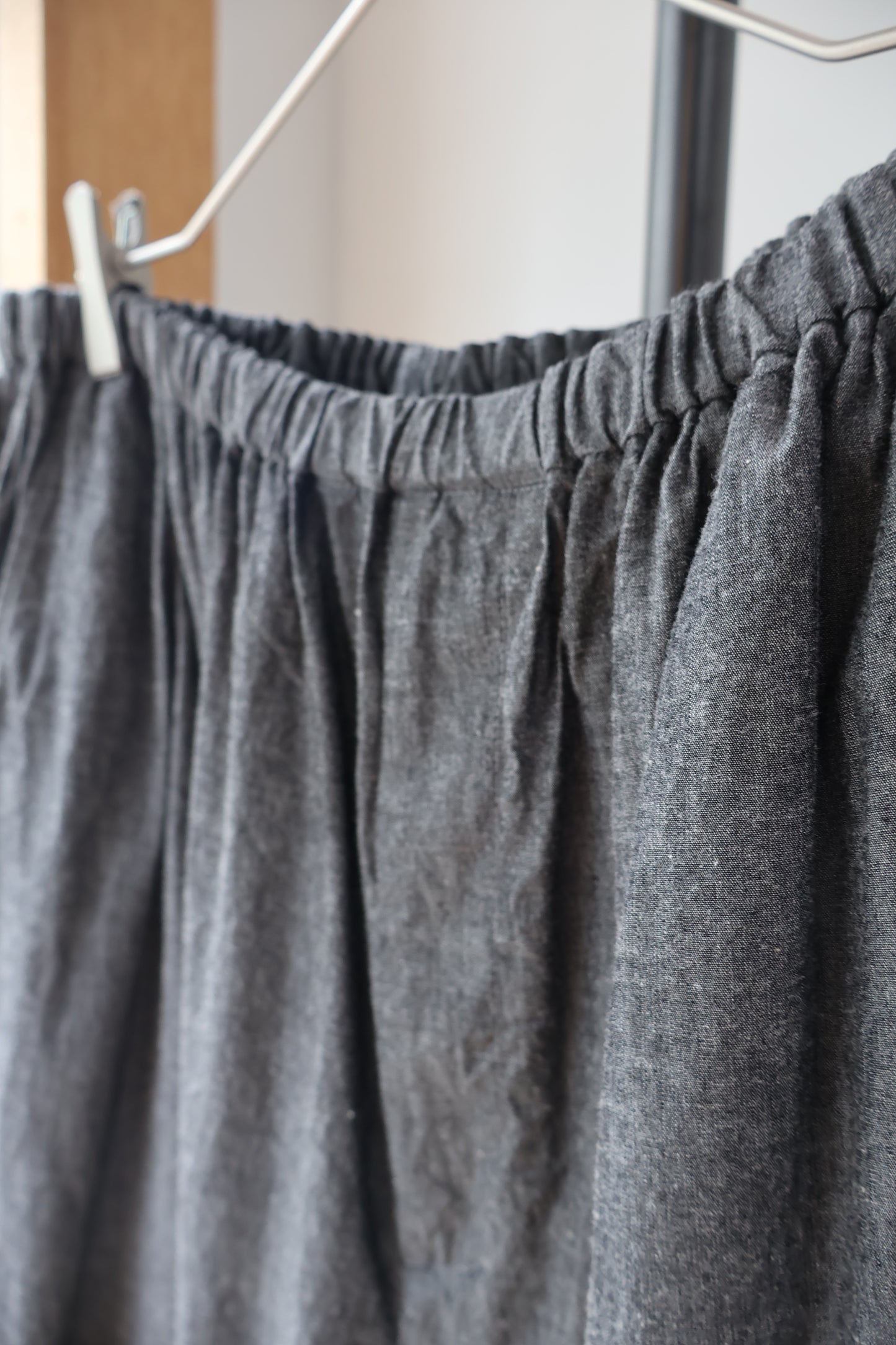 ［YOKO SAKAMOTO] RELAX EASY PANTS