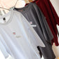 [SMOKE T ONE] HIGH MOCK DRY S/S TEE