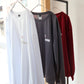[SMOKE T ONE] HIGH MOCK DRY SWEATSHIRTS