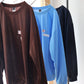 [SMOKE T ONE] HIGH MOCK DRY SWEATSHIRTS