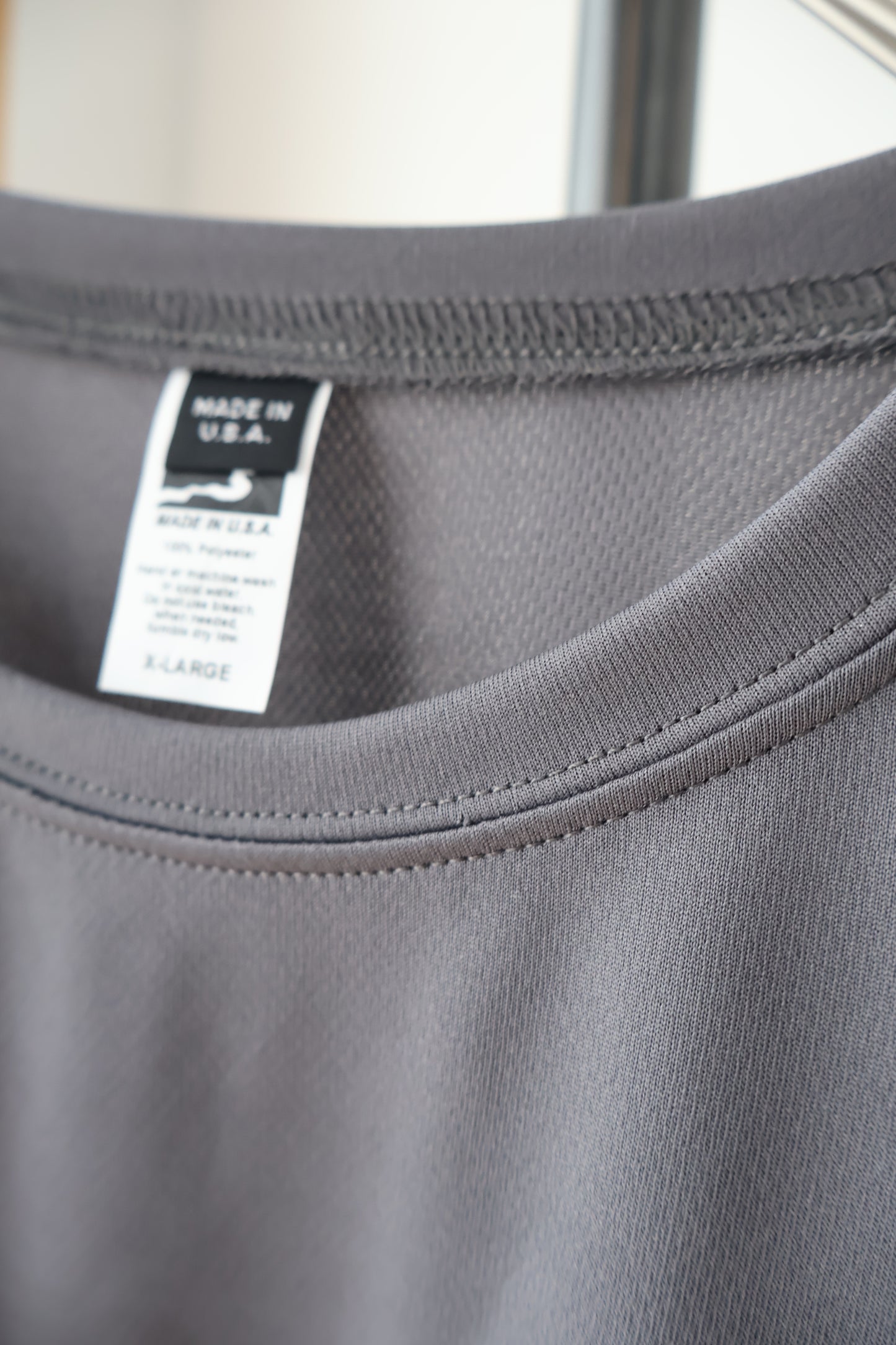 [SMOKE T ONE] HIGH MOCK DRY SWEATSHIRTS