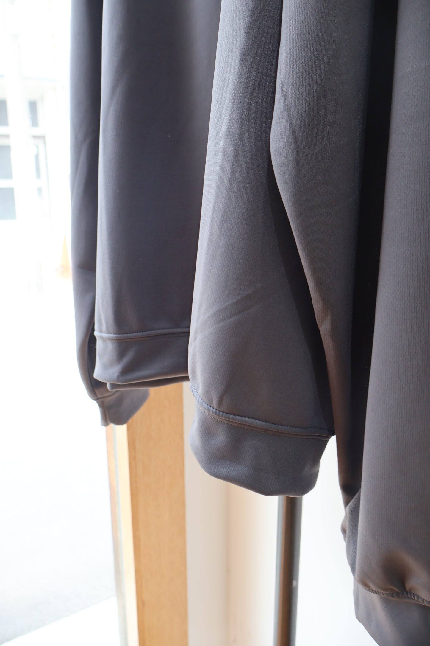 [SMOKE T ONE] HIGH MOCK DRY SWEATSHIRTS