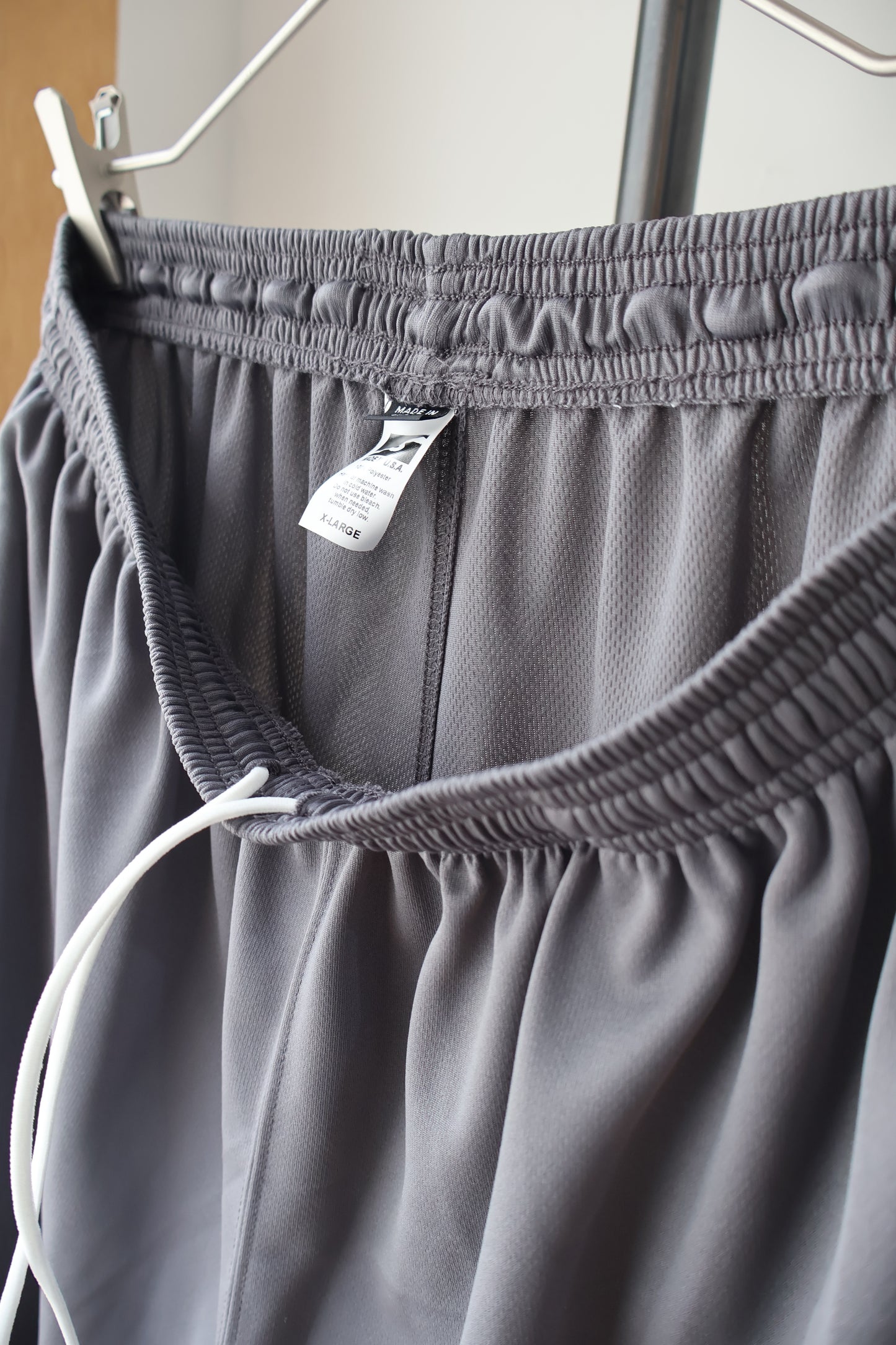 [SMOKE T ONE] HIGH MOCK DRY PANTS