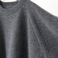 ［YOKO SAKAMOTO] RAGLAN CREW NECK KNIT