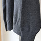 ［YOKO SAKAMOTO] RAGLAN CREW NECK KNIT