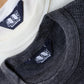 [ BLINK ] MERINO-WAFFLE BINDING L/S TEE