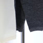 [ BLINK ] MERINO-WAFFLE BINDING L/S TEE
